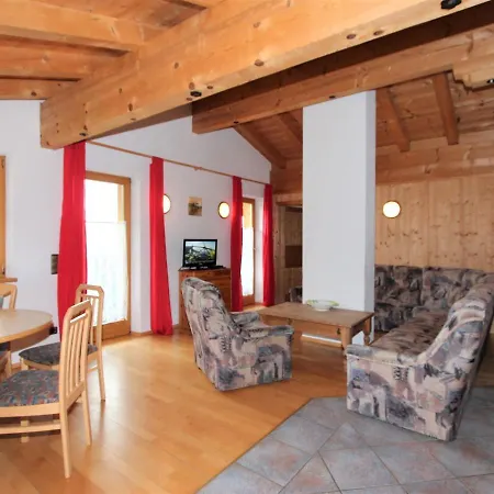 Hansjoerg-4 By Interhome 公寓