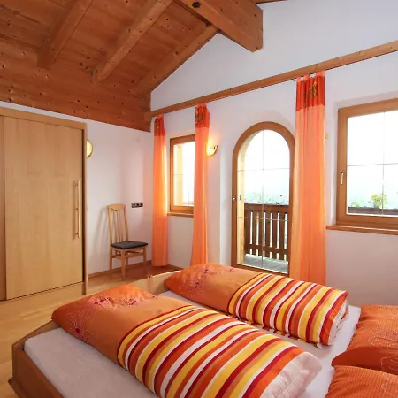 Hansjoerg-4 By Interhome Appartement Gattererberg