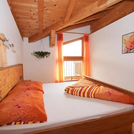 Apartment Hansjoerg-4 By Interhome Gattererberg