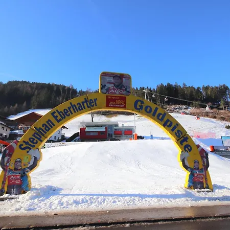 Appartement Hansjoerg-4 By Interhome Gattererberg