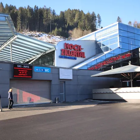 Hansjoerg-4 By Interhome * Gattererberg