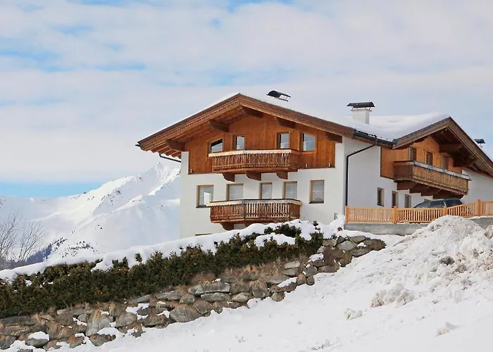 Hansjoerg-4 By Interhome Appartement Gattererberg