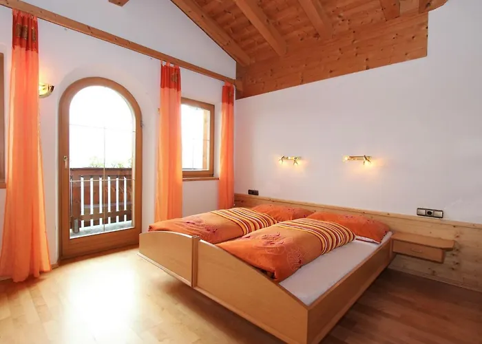 Hansjoerg-4 By Interhome Appartement Gattererberg