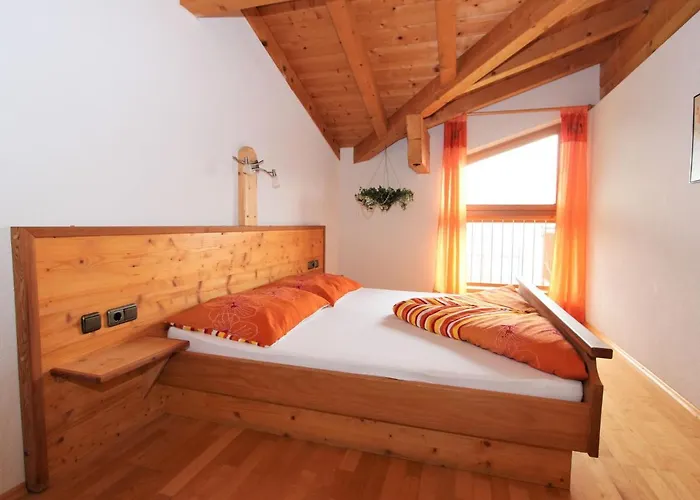 Hansjoerg-4 By Interhome Appartement Gattererberg