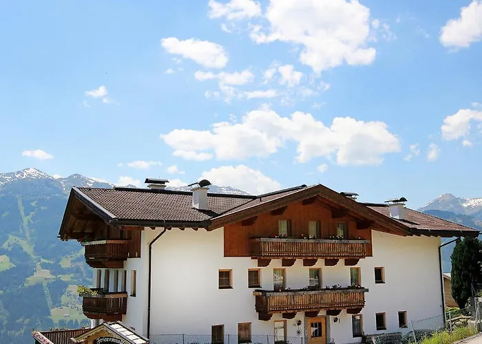 Hansjoerg-4 By Interhome Gattererberg