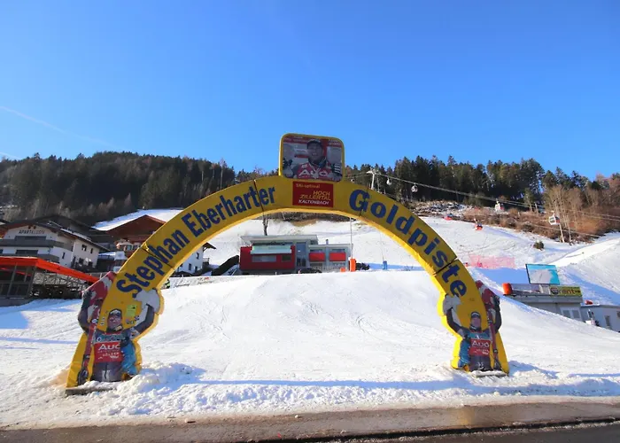 Appartement Hansjoerg-4 By Interhome Gattererberg