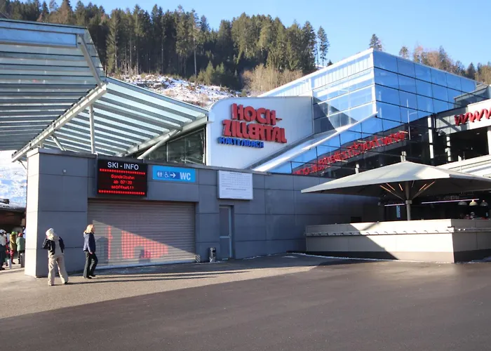 Hansjoerg-4 By Interhome * Gattererberg