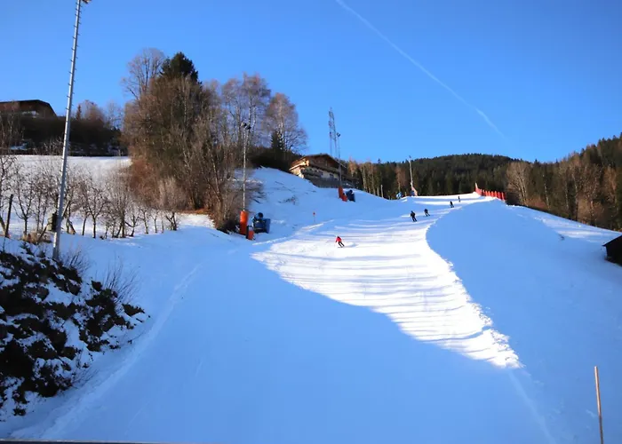 Hansjoerg-4 By Interhome Appartement